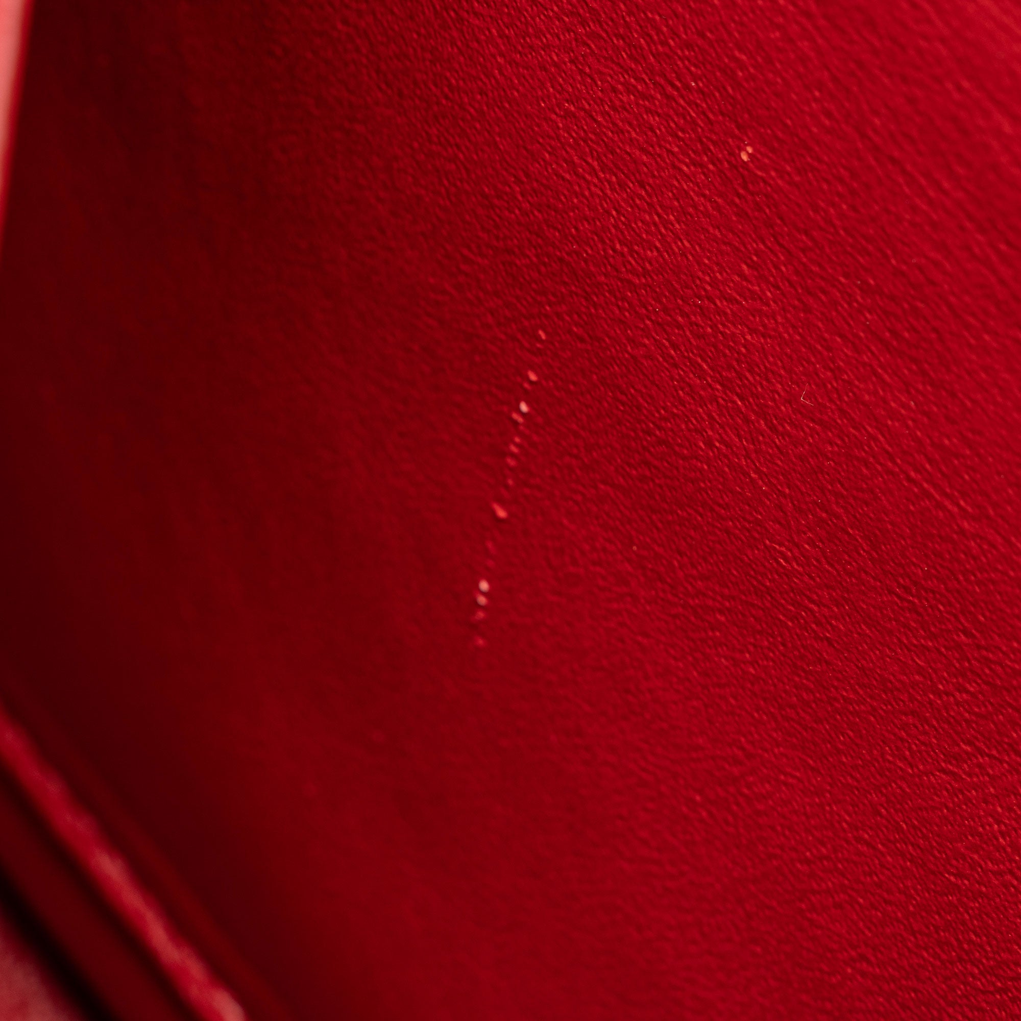 Chanel Patent Leather Classic Jumbo Double Flap Bag (SHF-Sit8OS)