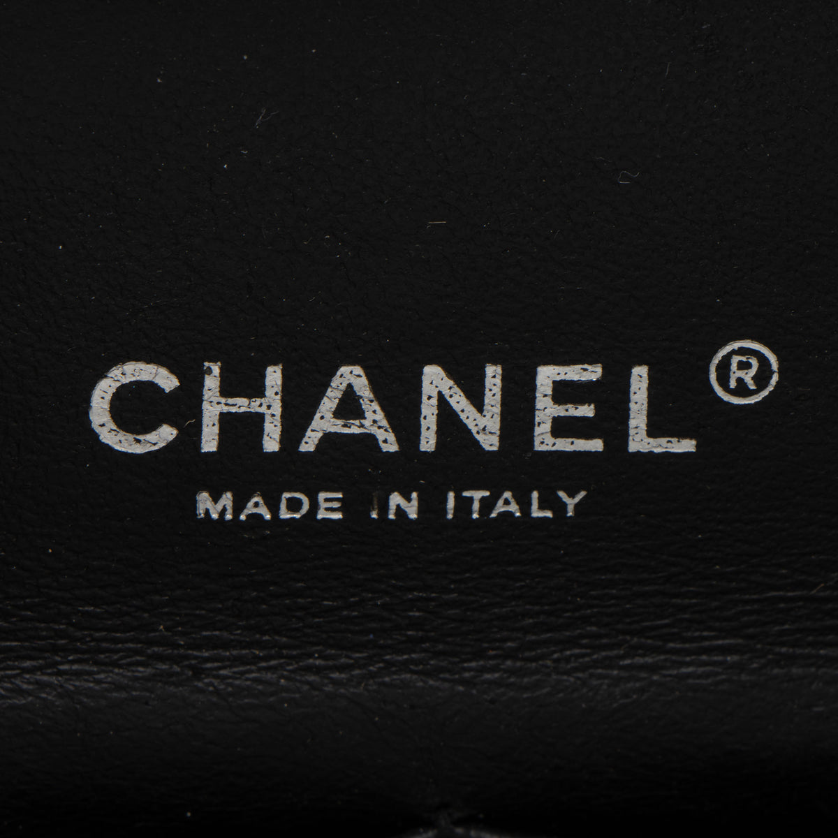Chanel Patent Leather Classic Maxi Double Flap Bag