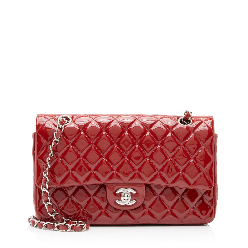 Discover Elegance Vintage Chanel Suede Tote