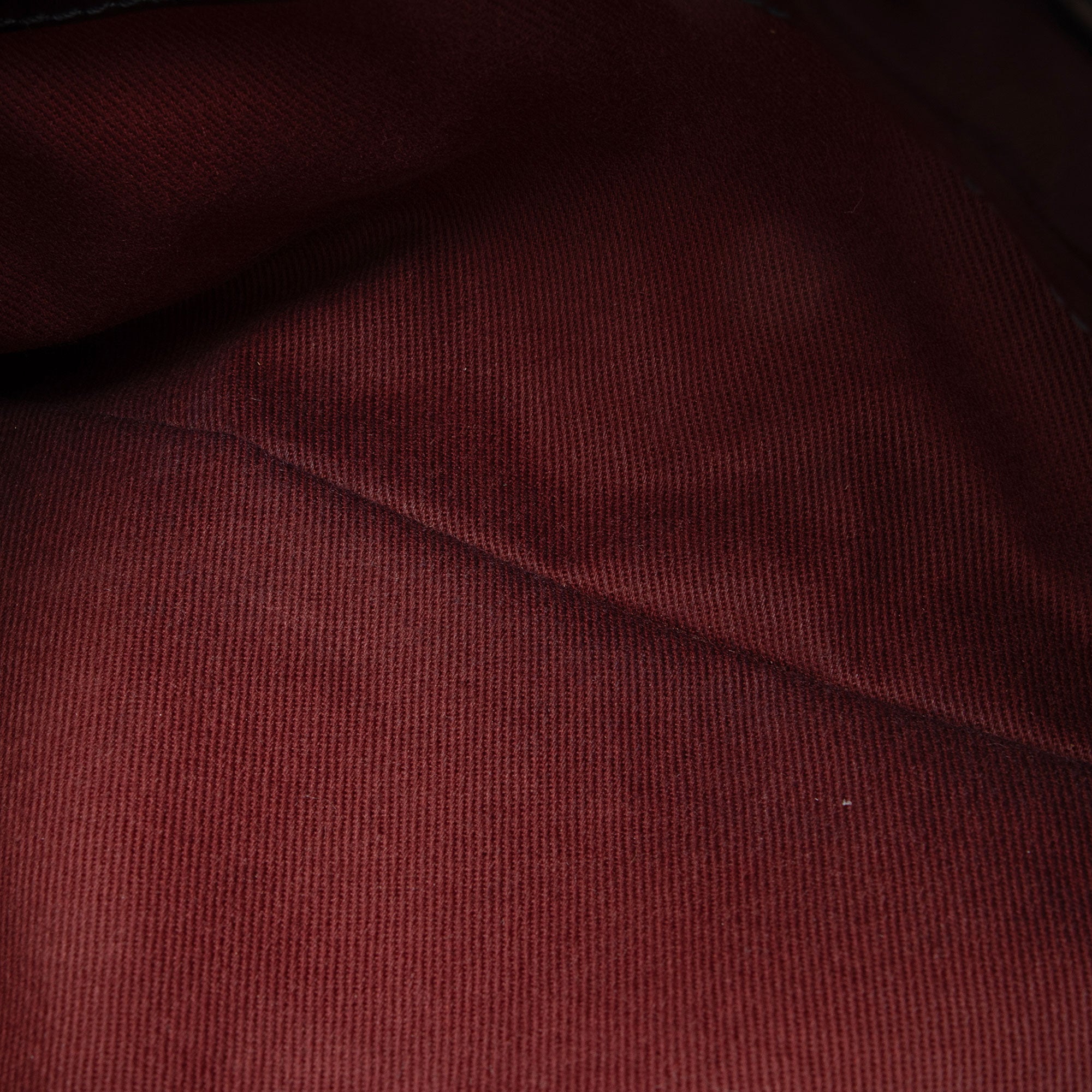 Chanel Patent Leather Just Mademoiselle Bowler Bag (SHF-HYGAdd)