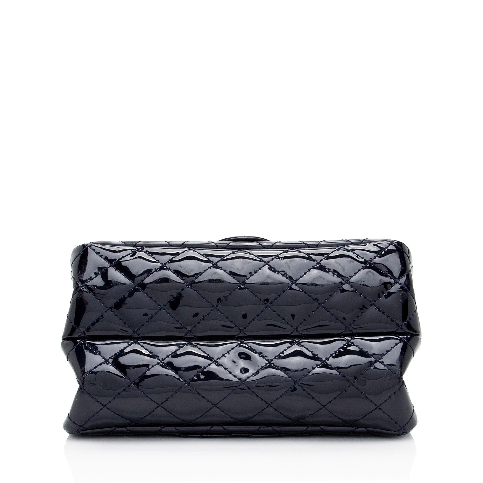Chanel Patent Leather Reissue Accordion Flap Bag