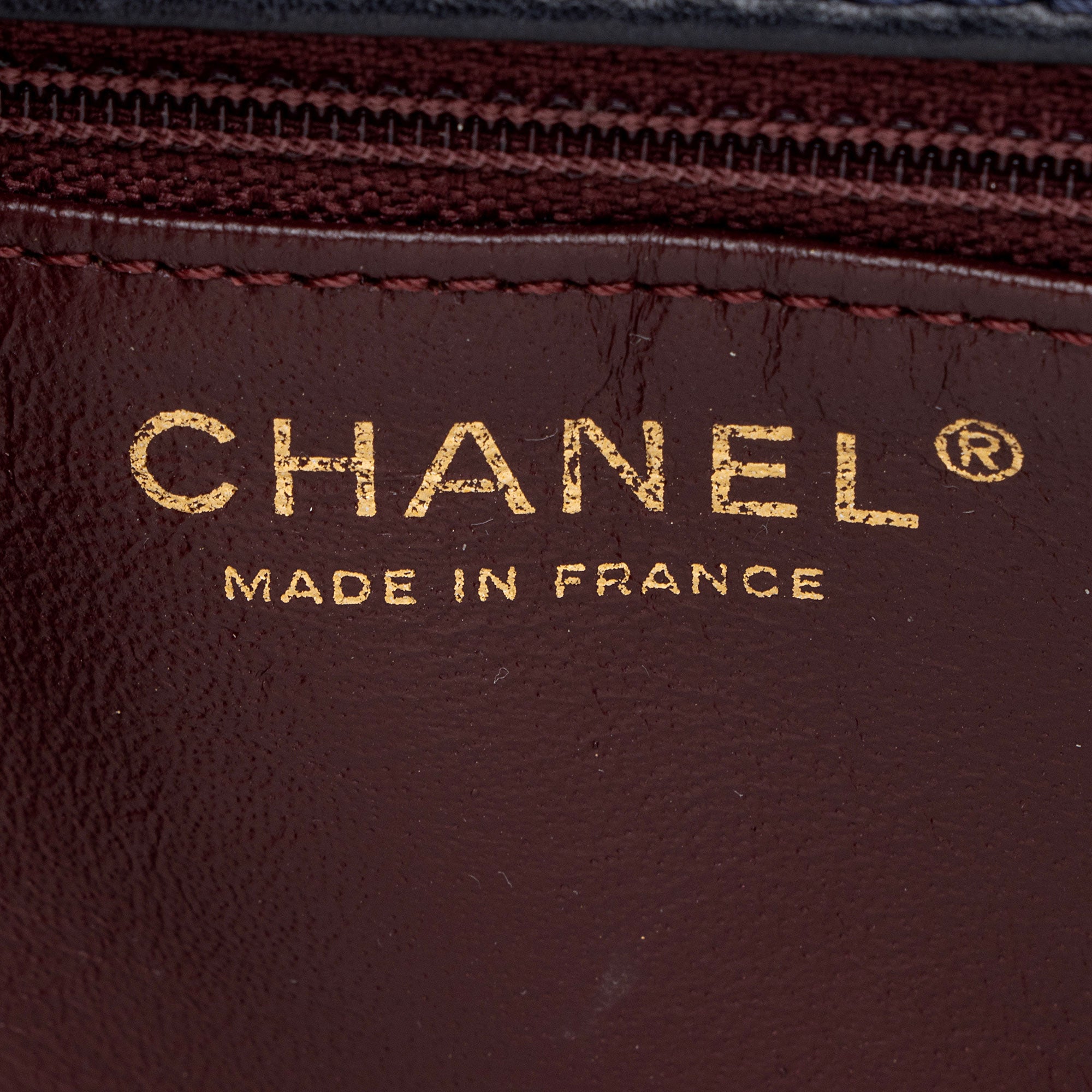 Chanel Patent Leather Reissue Accordion Flap Bag