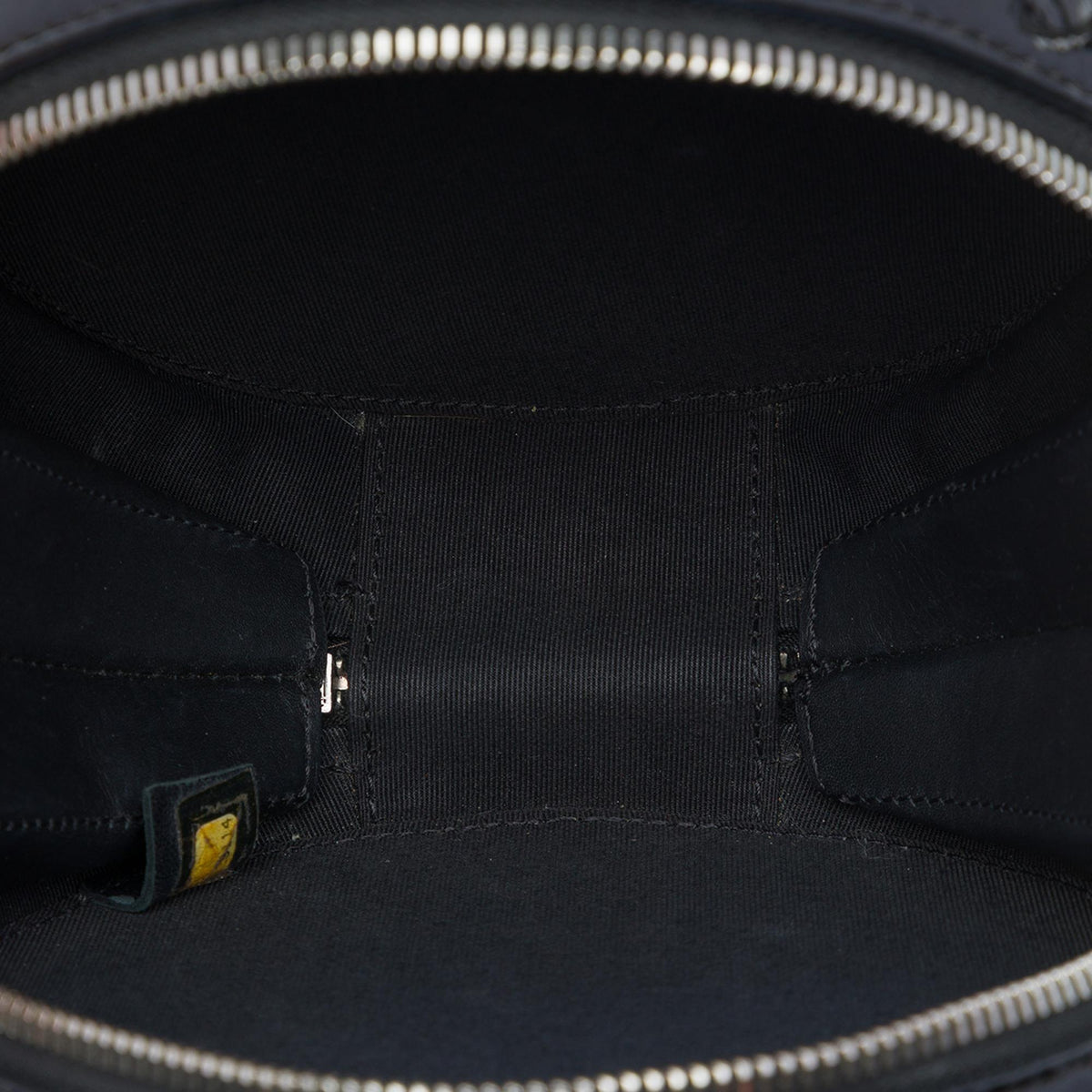 Chanel Patent Leather Round As Earth Crossbody