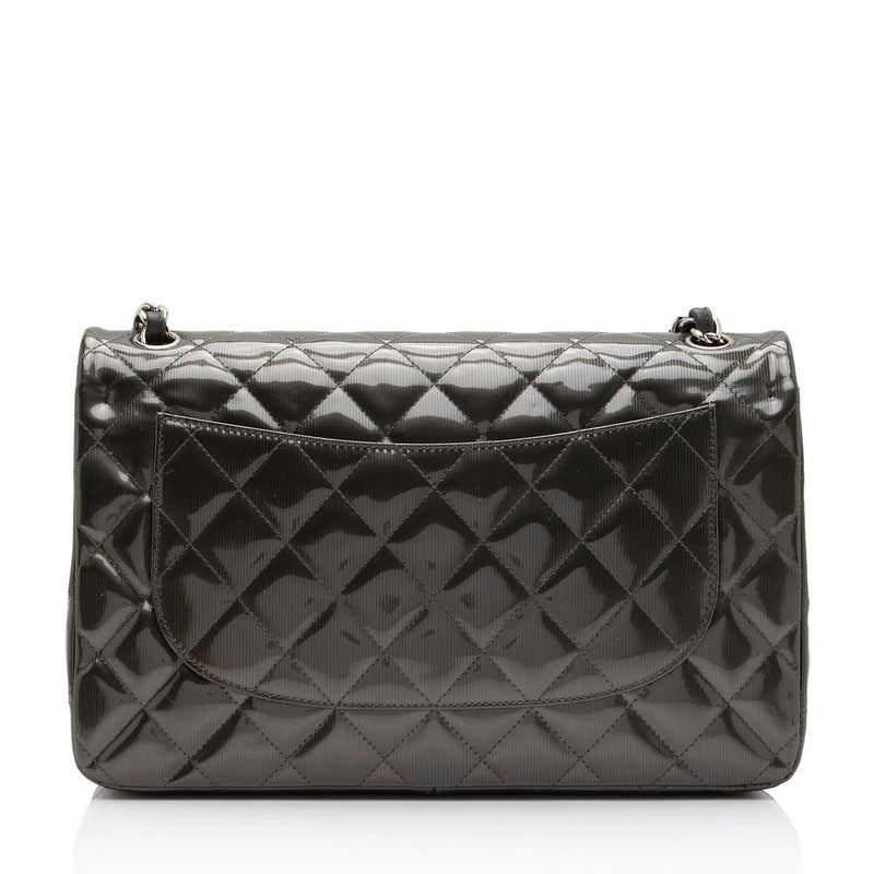 Chanel Reissue 227 Double Flap Bag - Black Shoulder Bags, Handbags
