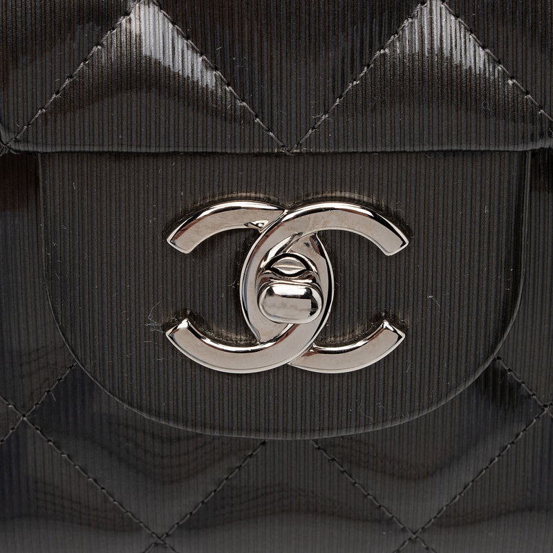 Chanel Jumbo Chevron Double Flap Bag (SHG-FmRuwm) – LuxeDH