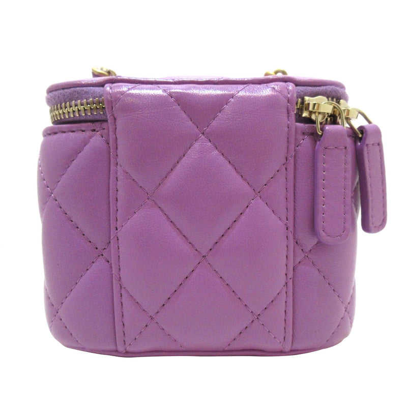 Chanel Pearl Crush Mini Vanity Bag (SHG-iB2dw4)