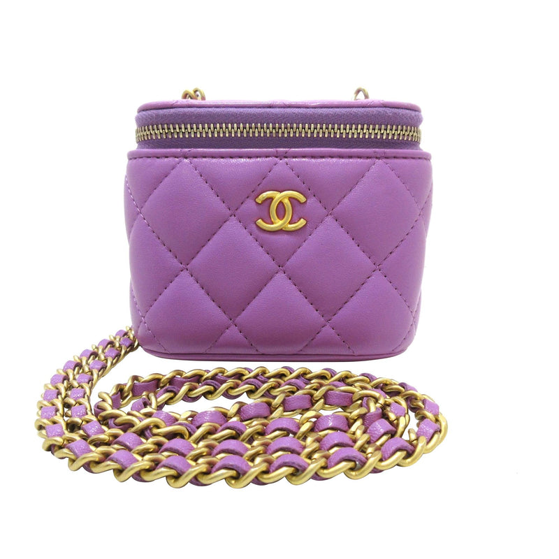 CHANEL, Bags, New Chanel Mini Square Pearl Crush