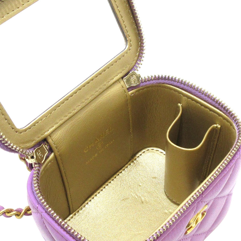 Chanel Pearl Crush Mini Vanity Bag (SHG-iB2dw4) – LuxeDH