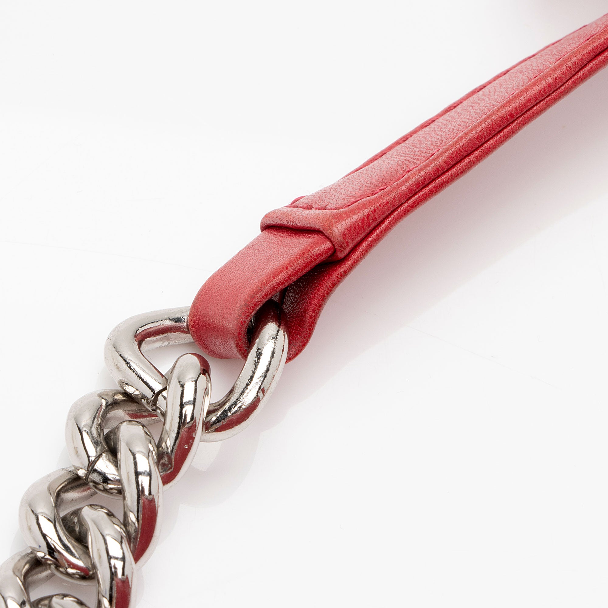 Chanel Perforated Lambskin New Medium Boy Bag (SHF-LqYEA9)