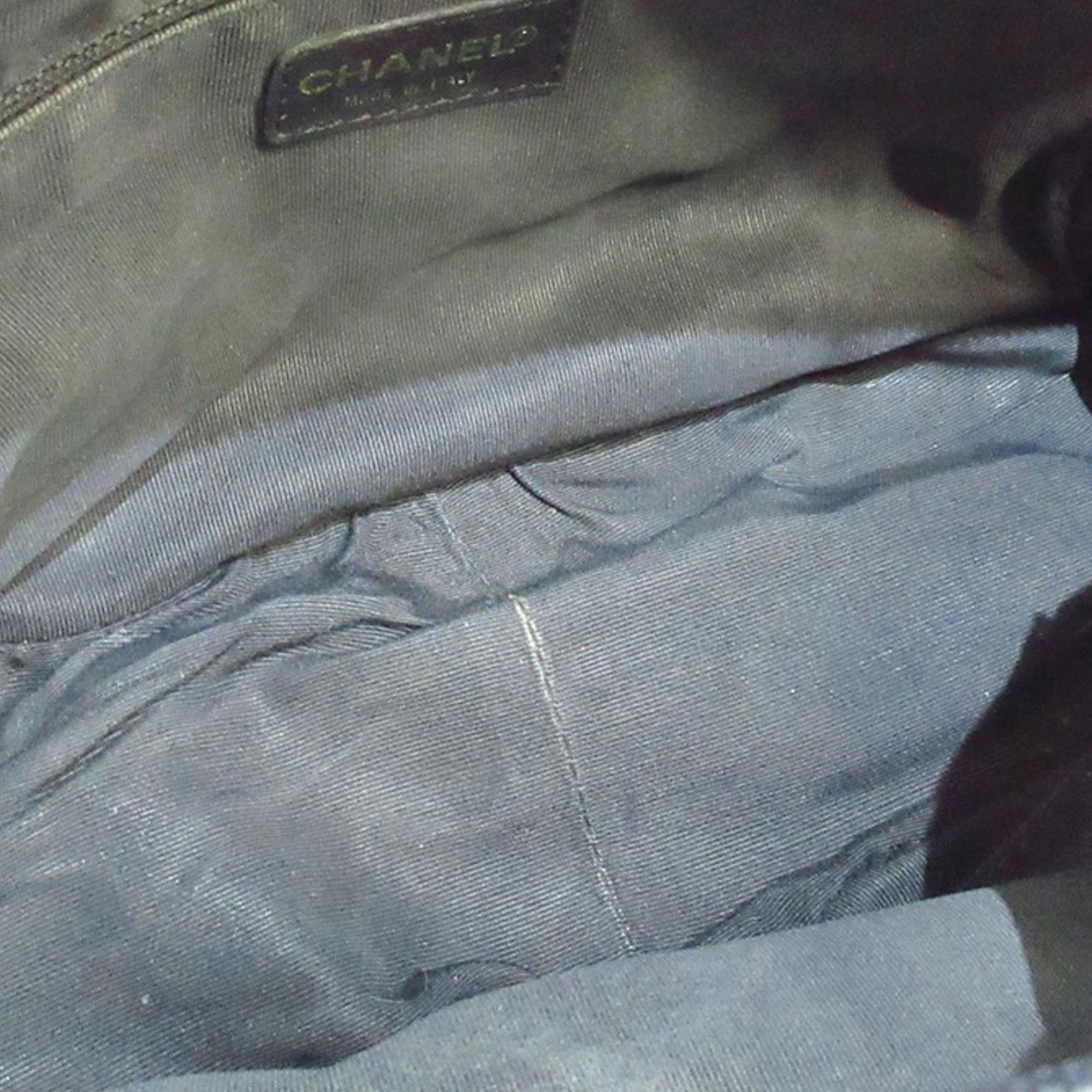 Chanel Petite Caviar Timeless Shopping Tote (SHG-Qfffqc)