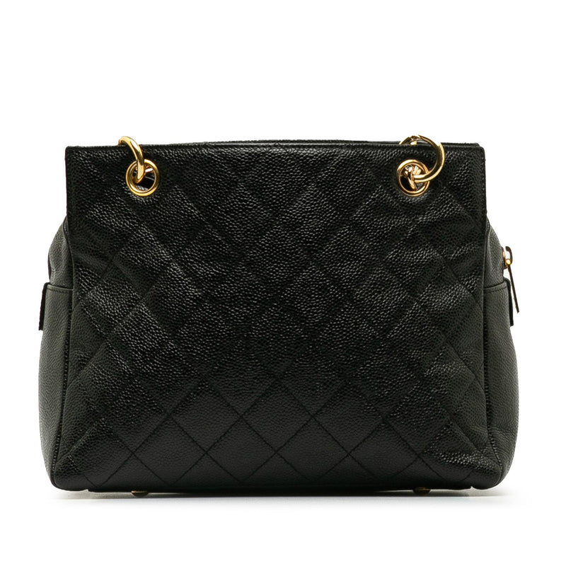 Chanel petite timeless tote hot sale