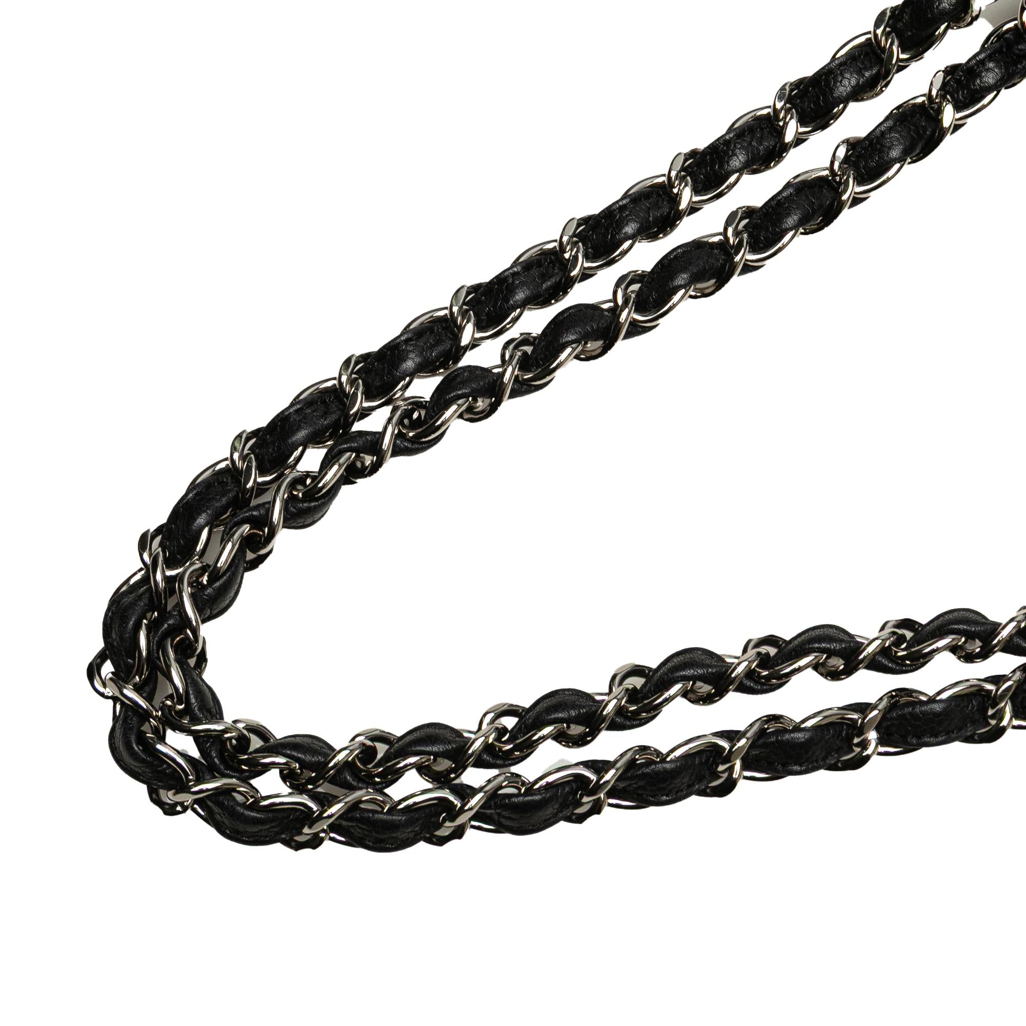 Chanel Petite Caviar Timeless Tote