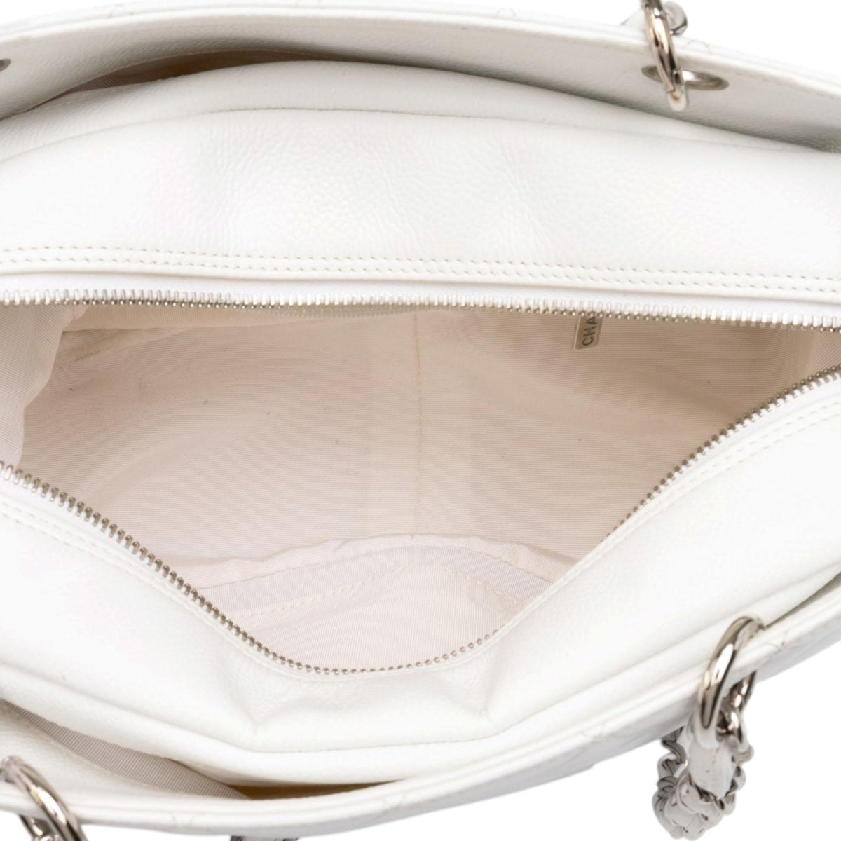 Chanel Petite Caviar Timeless Tote