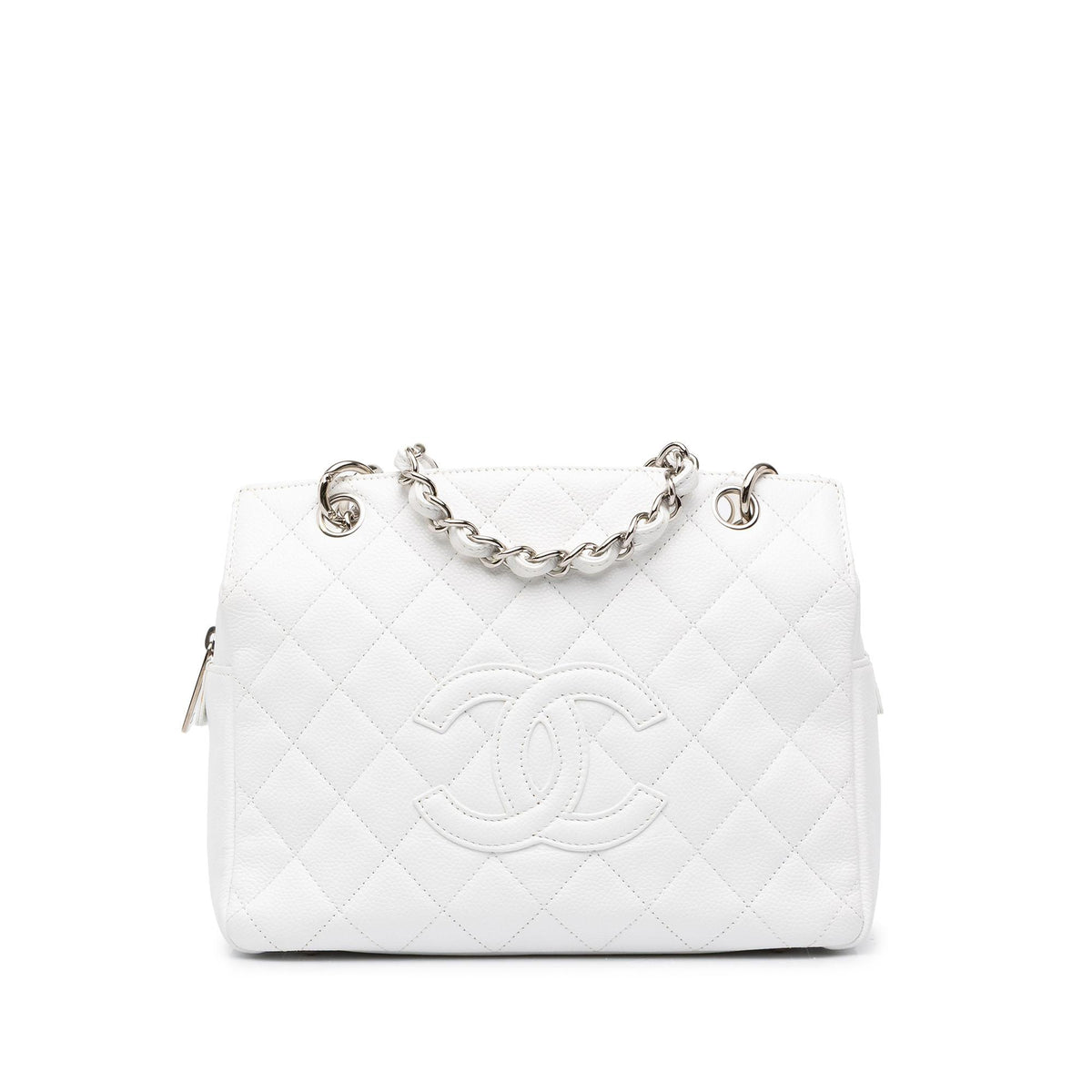 Chanel Petite Caviar Timeless Tote