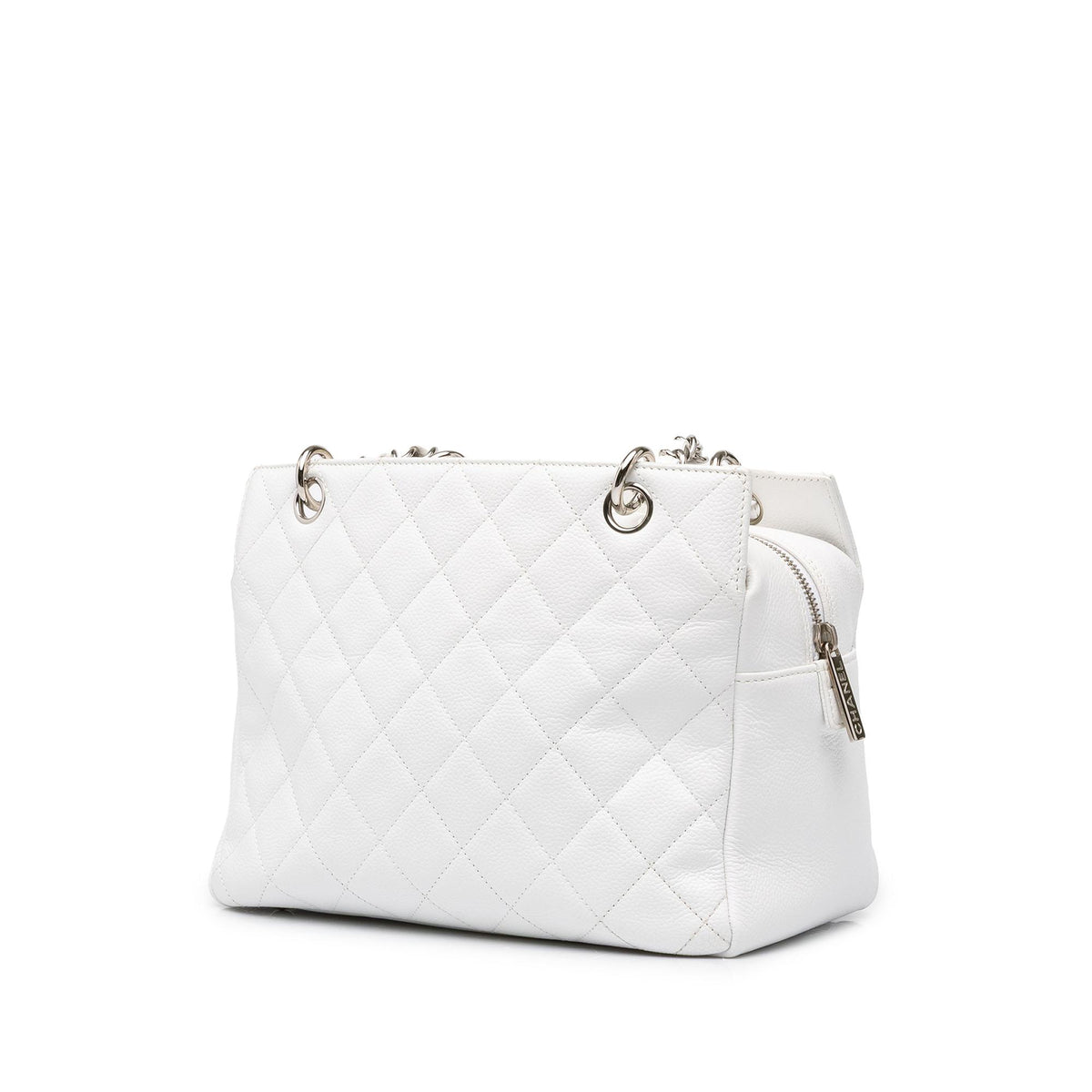 Chanel Petite Caviar Timeless Tote