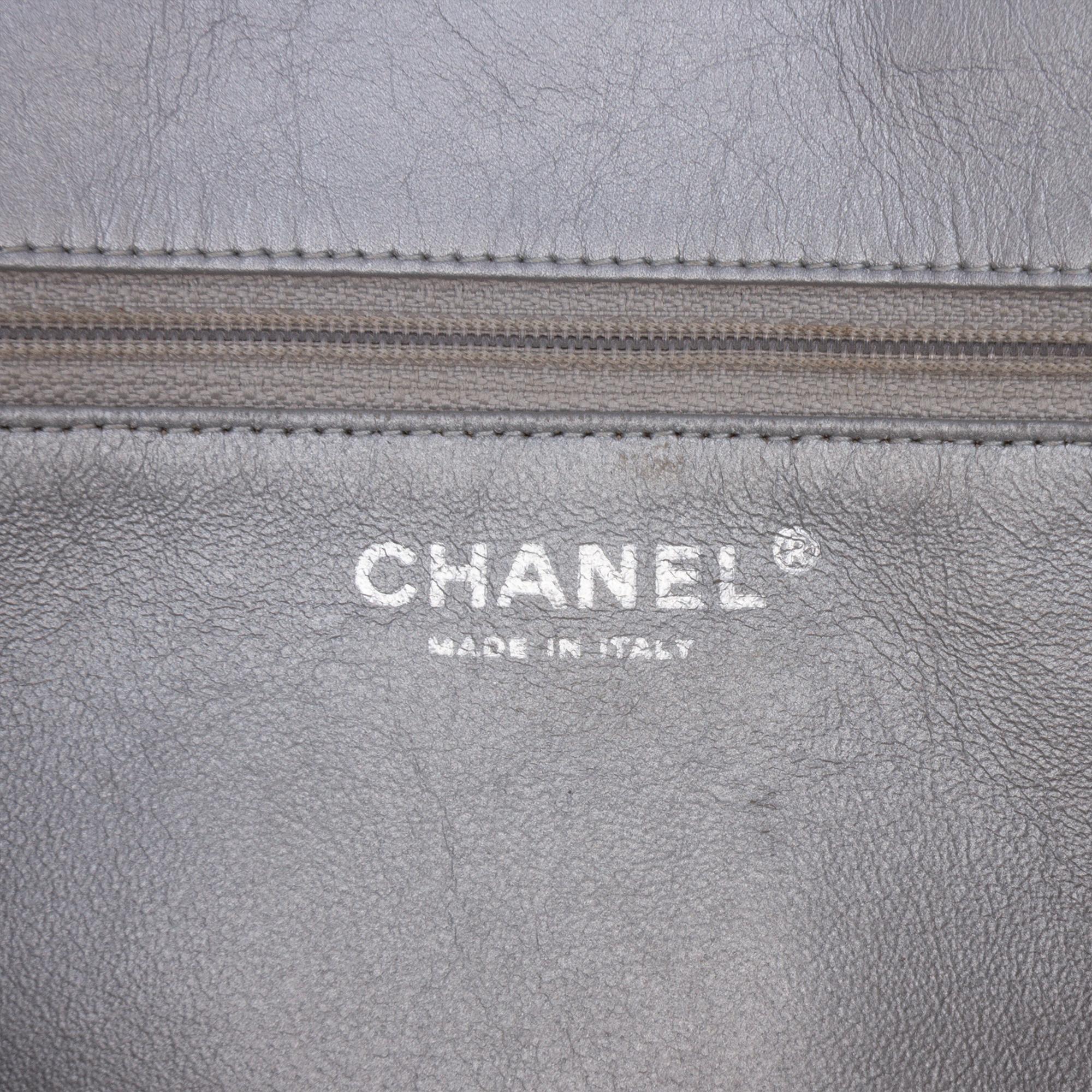 Chanel Quilted Aged Calfskin Reissue 2.55 Double Compartment Single Flap 226