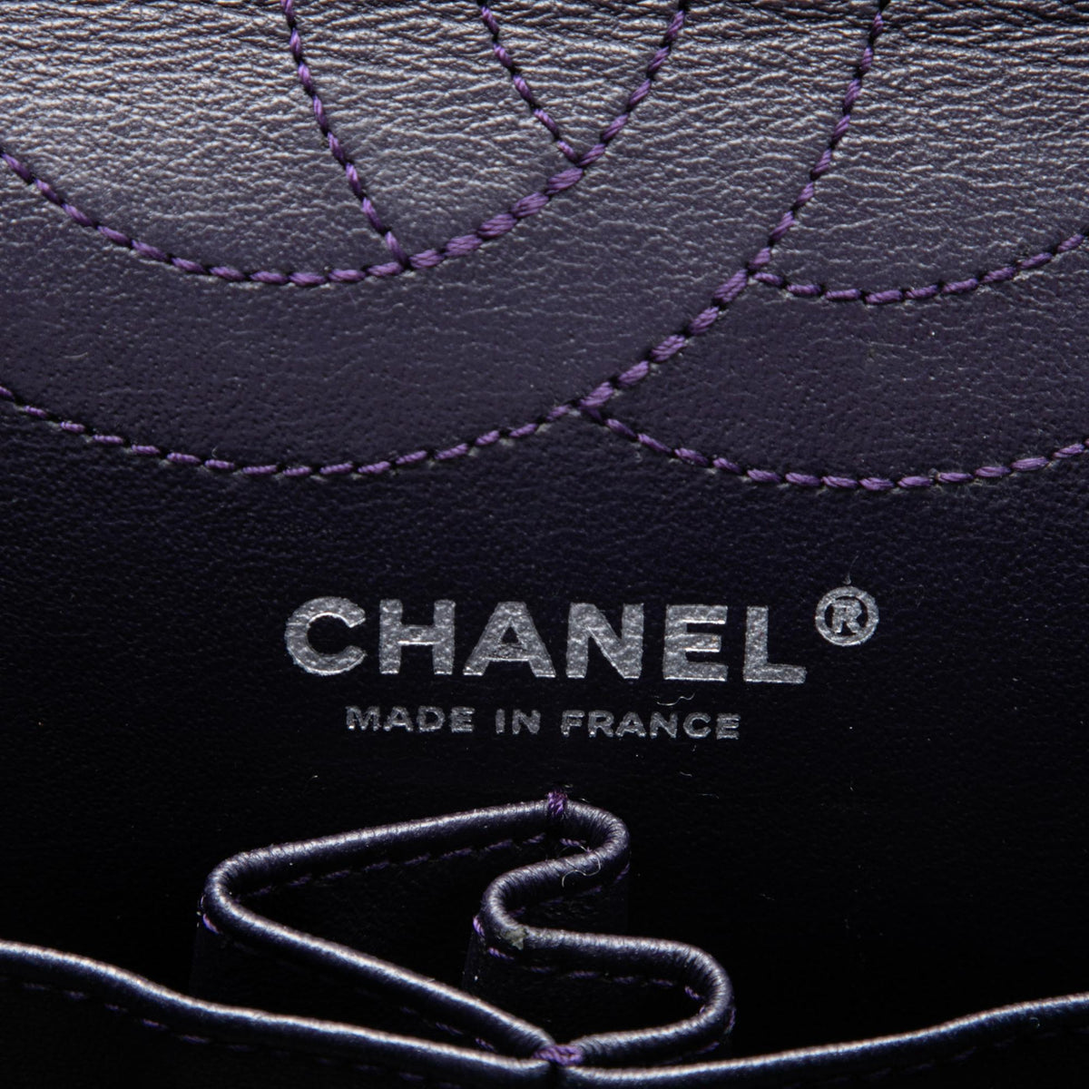 Chanel Quilted Aged Calfskin Reissue 2.55 Double Flap 226