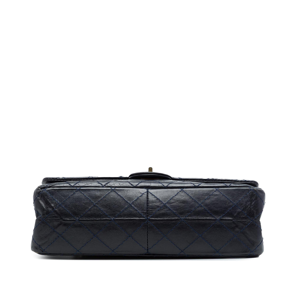 Chanel Quilted Aged Calfskin Reissue 2.55 Double Flap 226