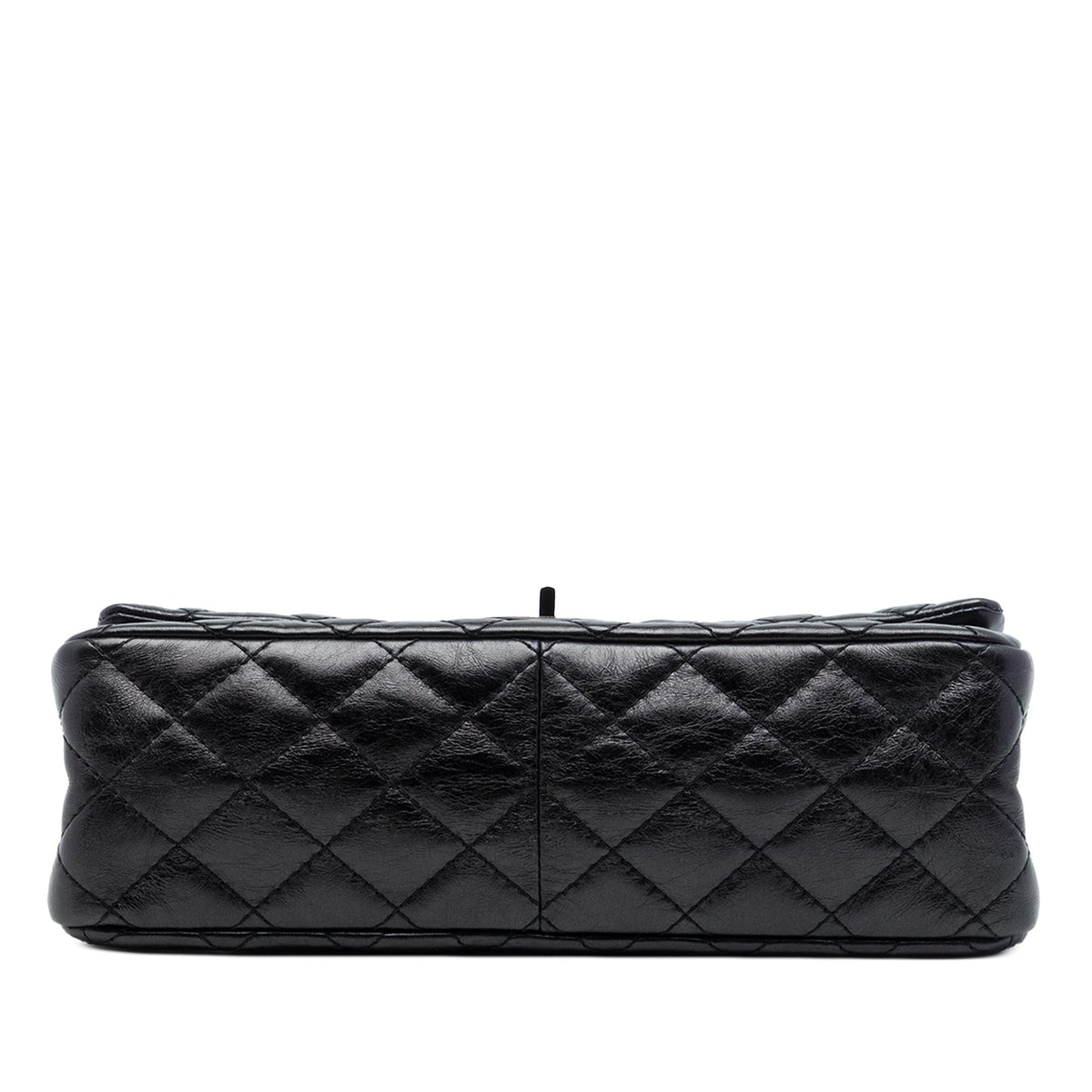 Chanel Quilted Aged Calfskin Reissue 2.55 Double Flap 226