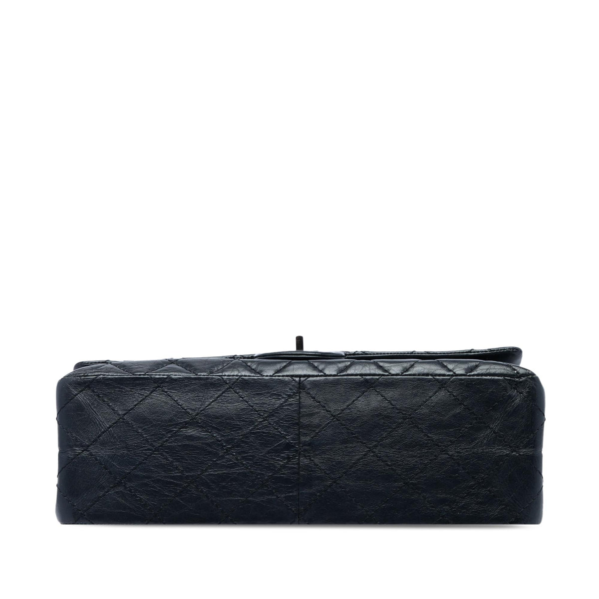 Chanel Quilted Aged Calfskin Reissue 2.55 Double Flap 226