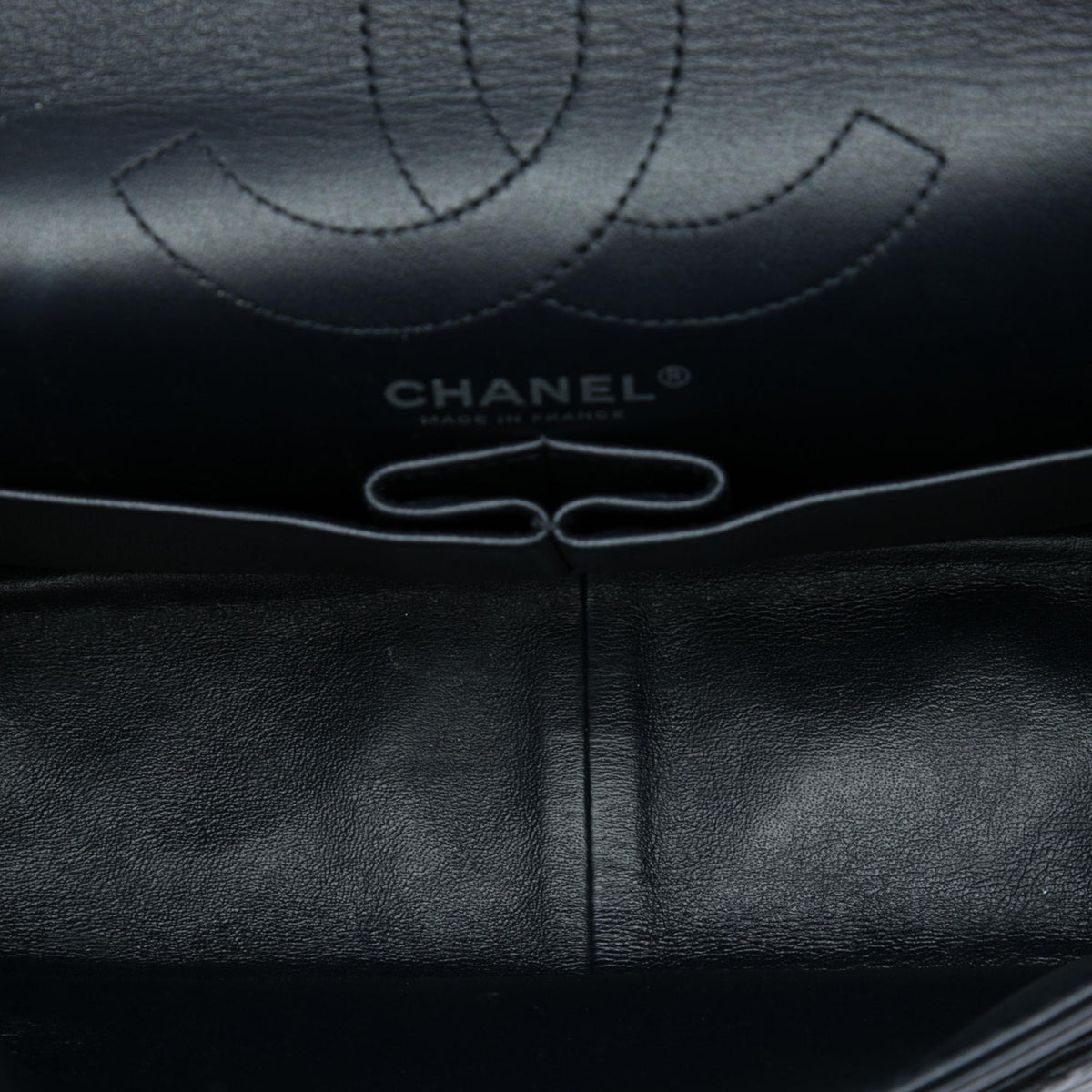 Chanel Quilted Aged Calfskin Reissue 2.55 Double Flap 226