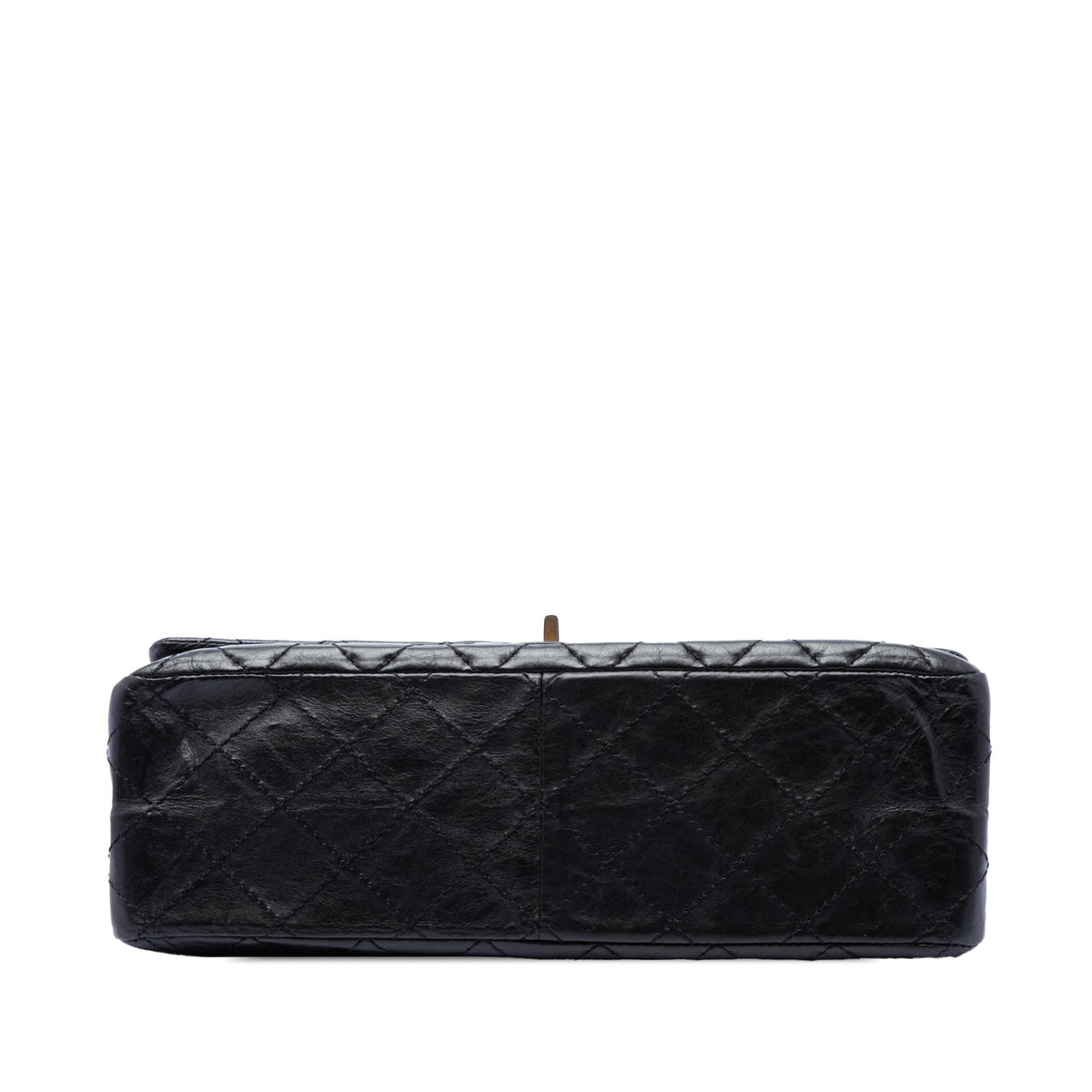 Chanel Quilted Aged Calfskin Reissue 2.55 Double Flap 226