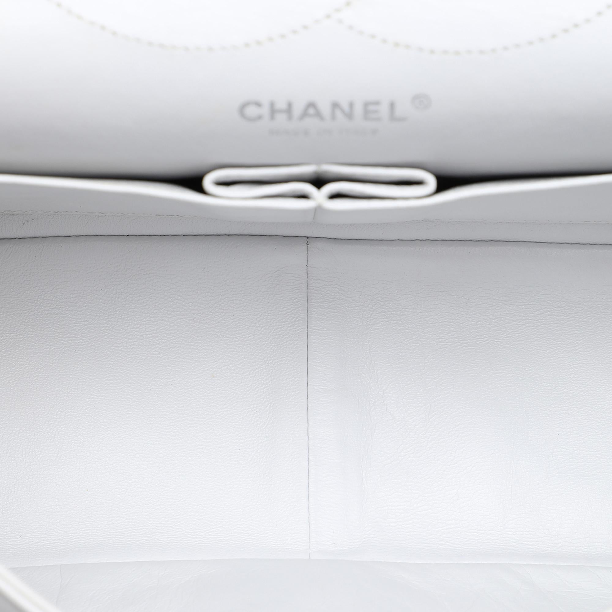Chanel Quilted Aged Calfskin Reissue 2.55 Double Flap 227