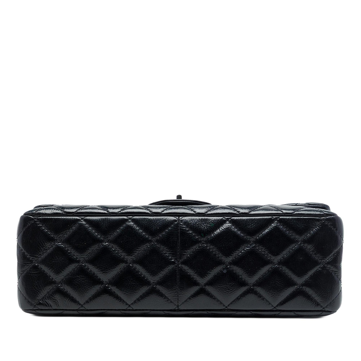Chanel Quilted Aged Calfskin Reissue 2.55 Double Flap 227