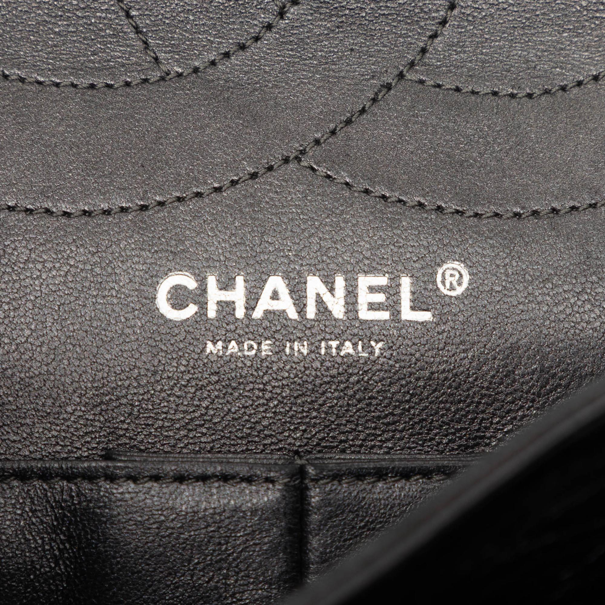 Chanel Quilted Aged Calfskin Reissue 2.55 Double Flap 228