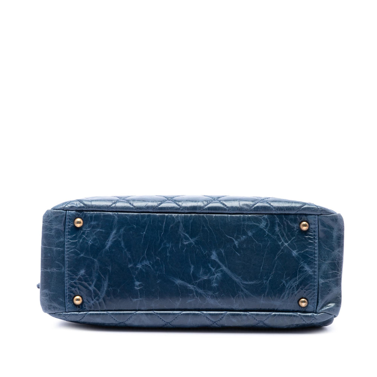 Chanel Quilted Aged Calfskin Reissue 2.55 Shoulder Bag