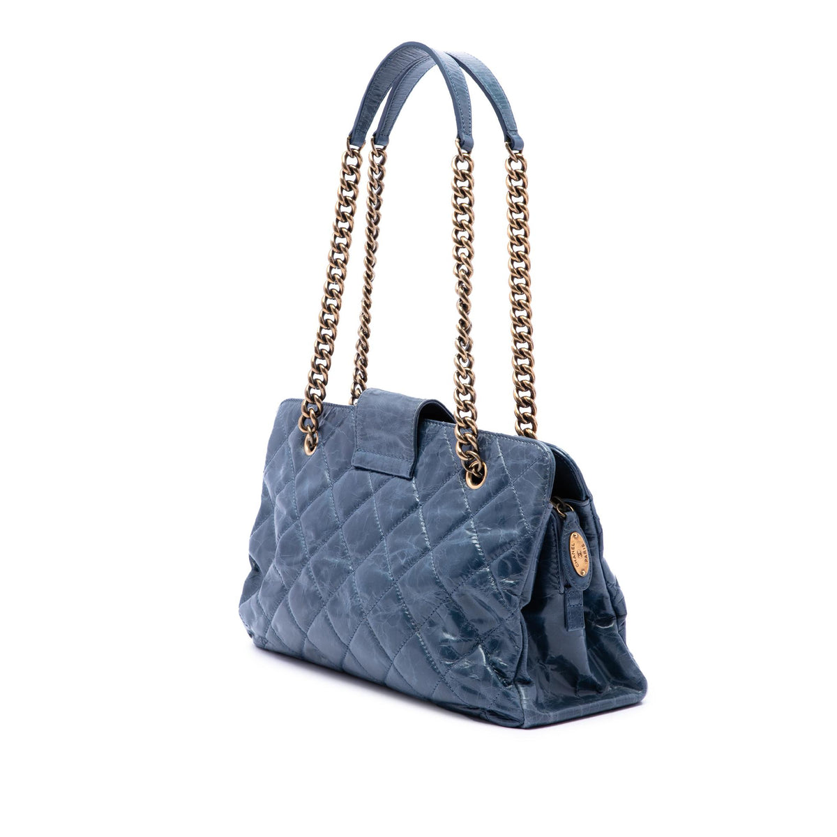 Chanel Quilted Aged Calfskin Reissue 2.55 Shoulder Bag