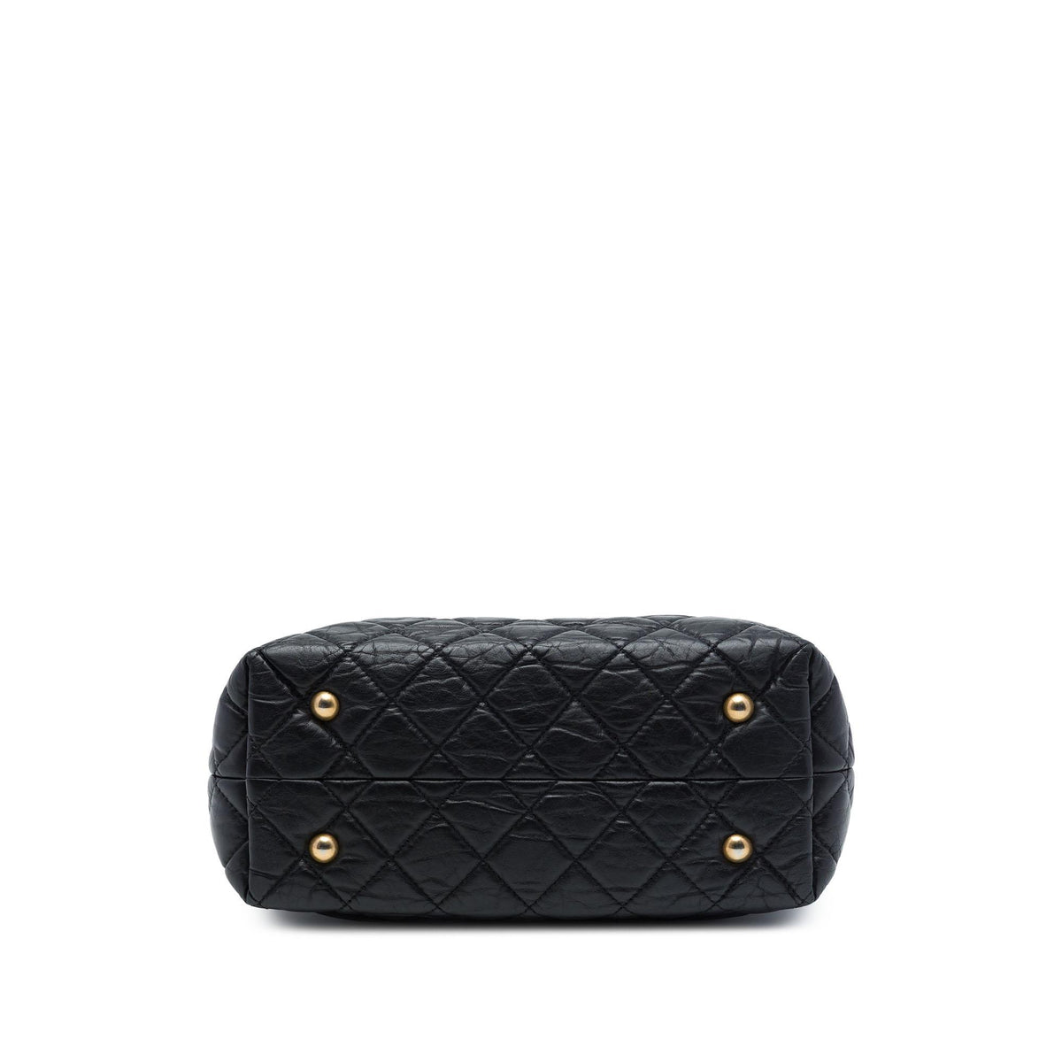Chanel Quilted Aged Calfskin Reissue 2.55 Tote