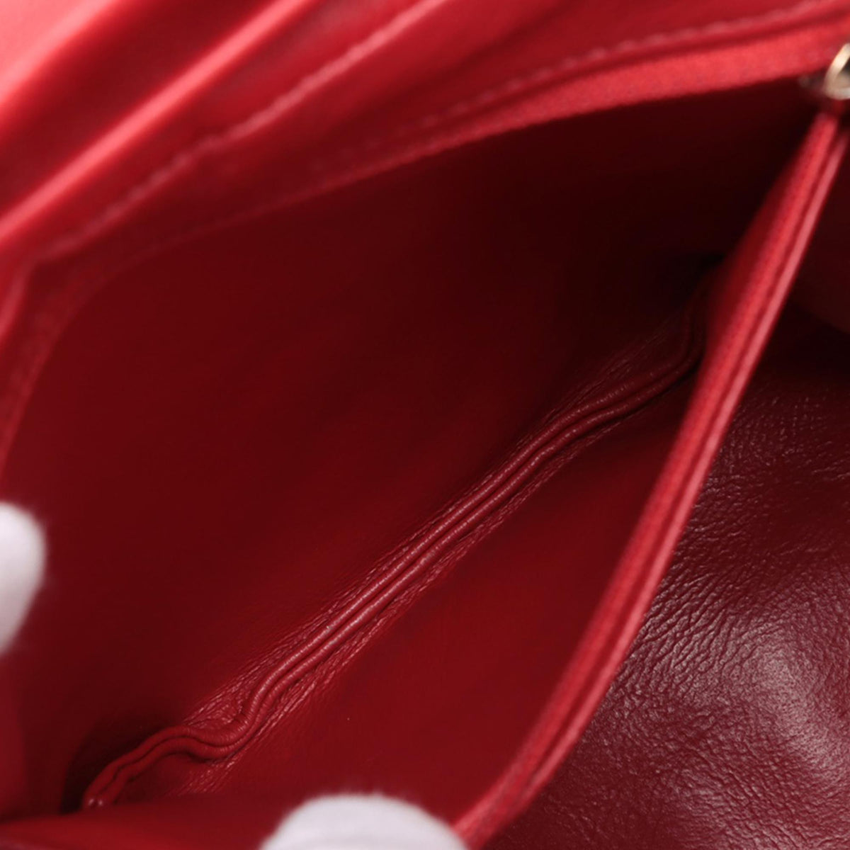 Chanel Quilted Caviar CC Filigree Backpack