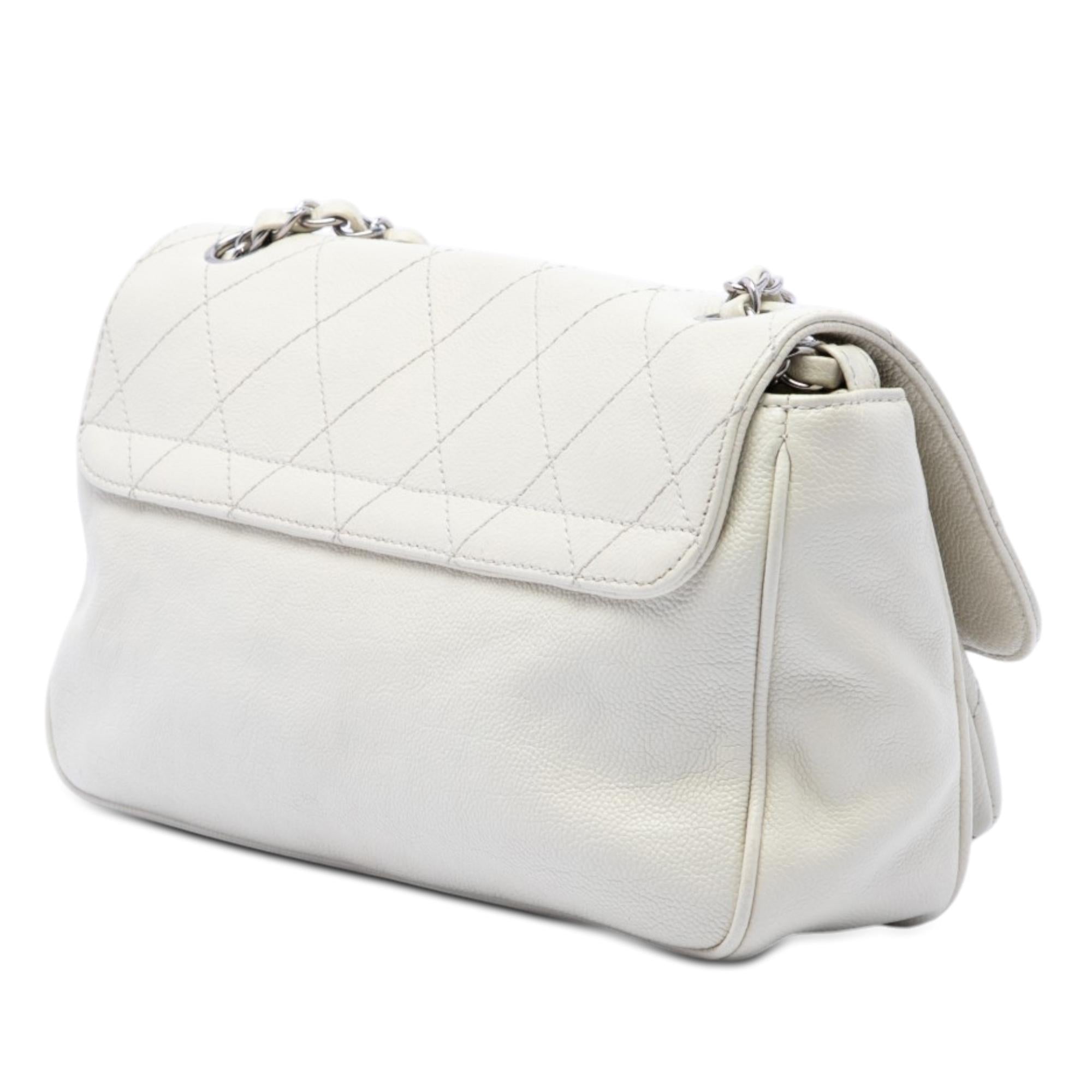 Chanel Quilted Caviar Reissue 2.55 Pocket Flap