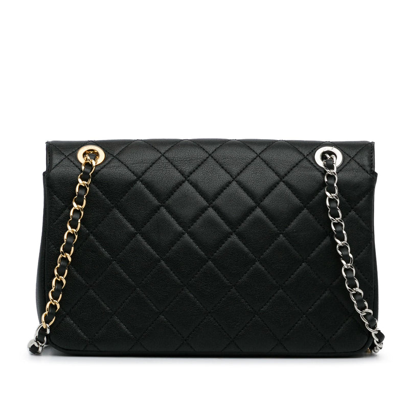 Chanel Quilted Classic Single Flap (SHG-n3i9JL)