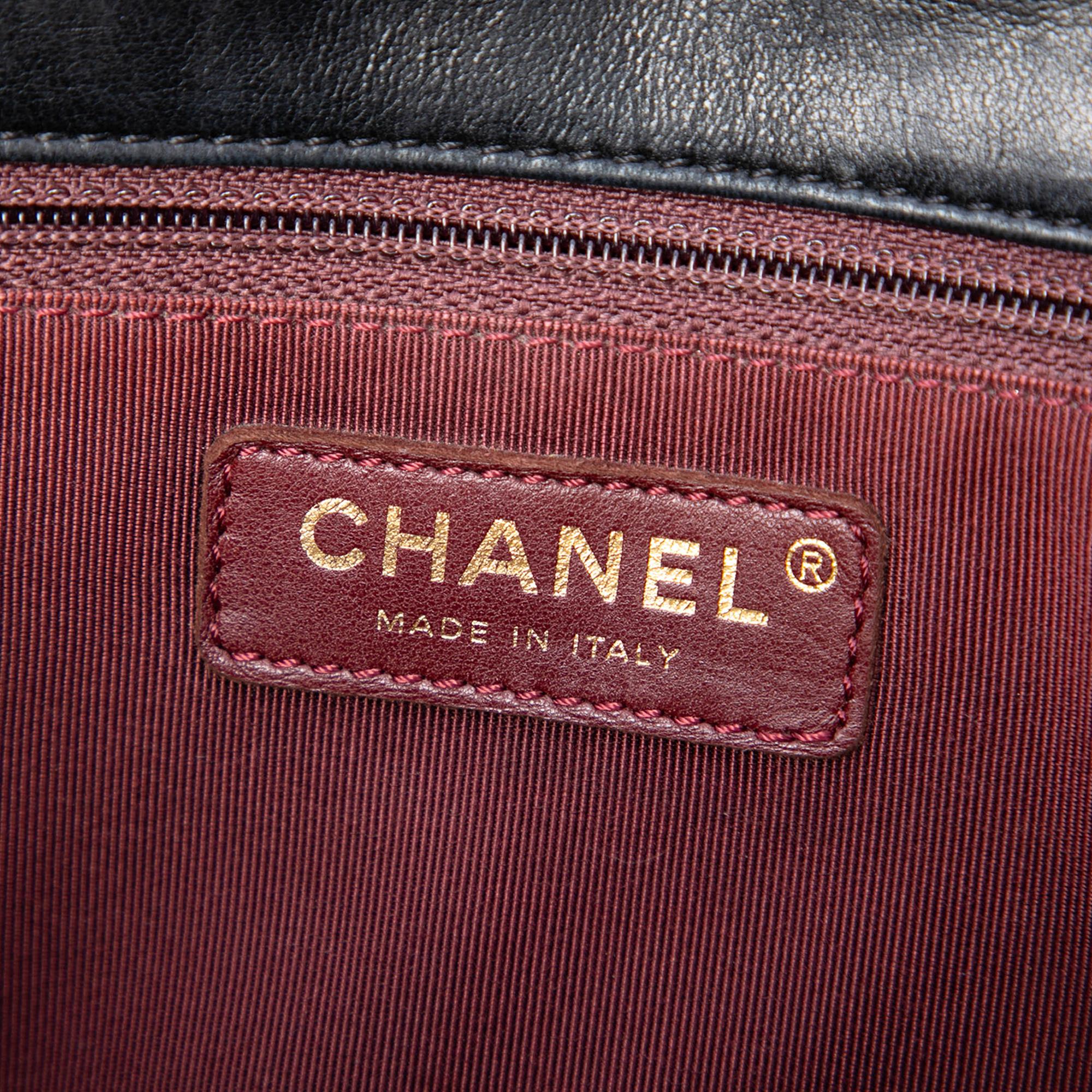 Chanel Quilted Glazed Calfskin Reissue 2.55 Accordion Flap 225