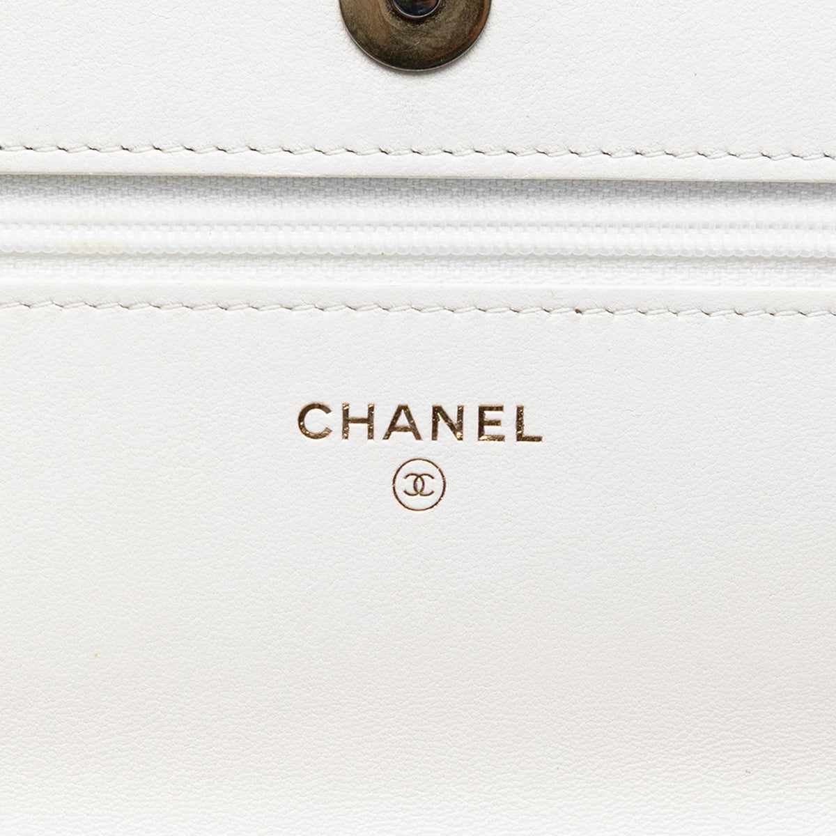 Chanel Quilted Lambskin 19 Wallet on Chain