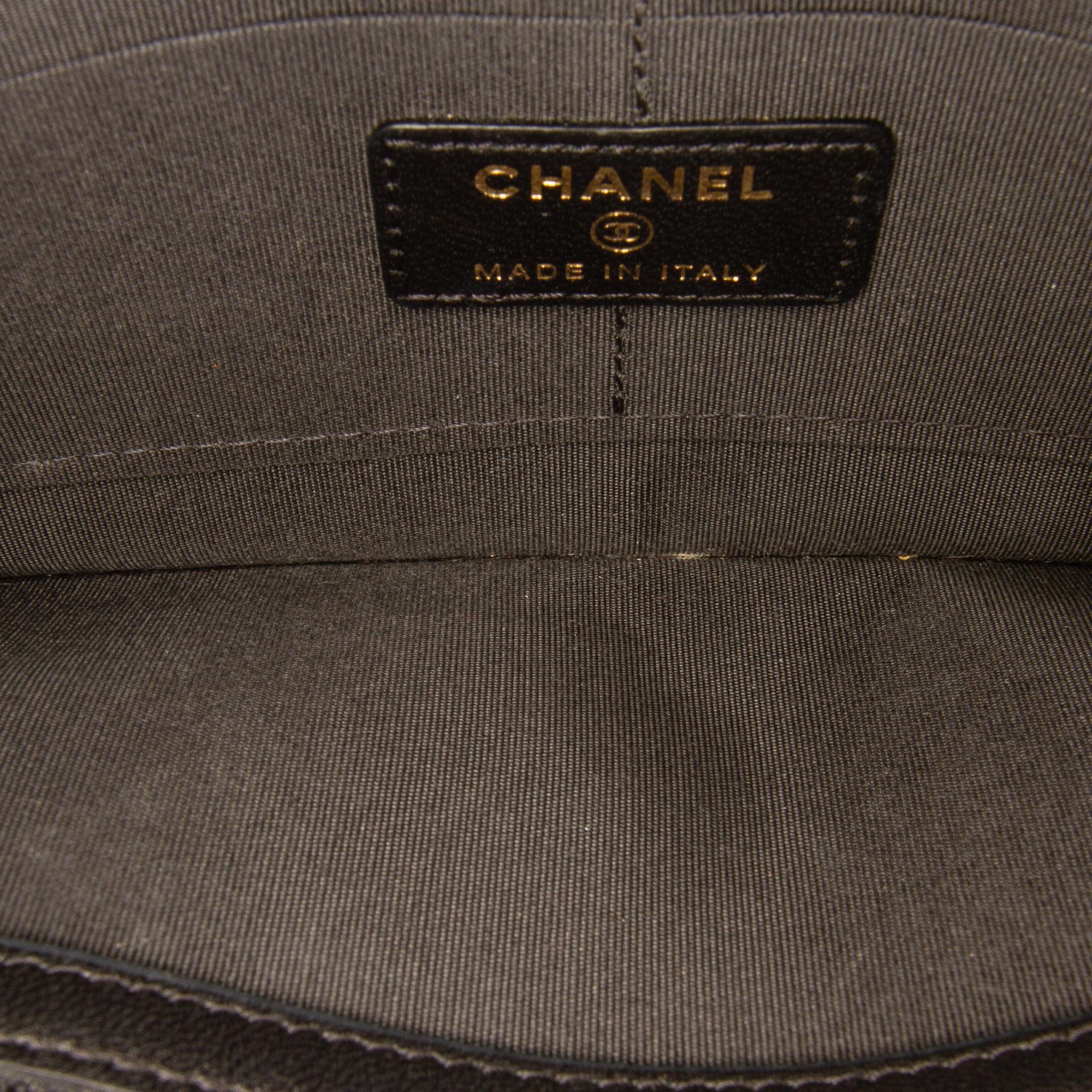 Chanel Quilted Lambskin All About Chanel Clutch On Chain