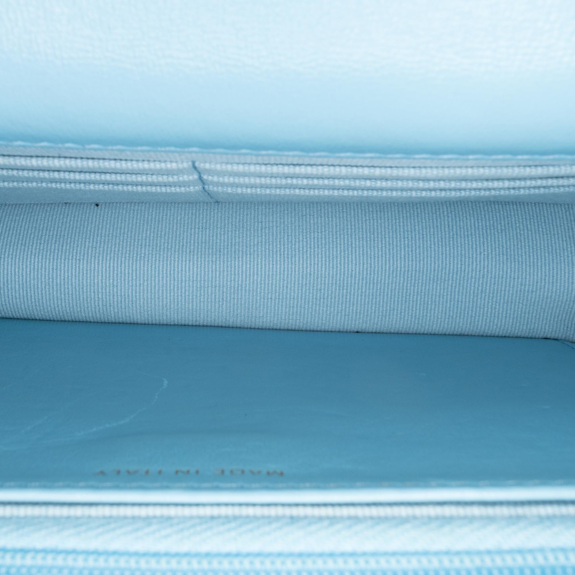 Chanel Quilted Lambskin Candy Chain Wallet on Chain