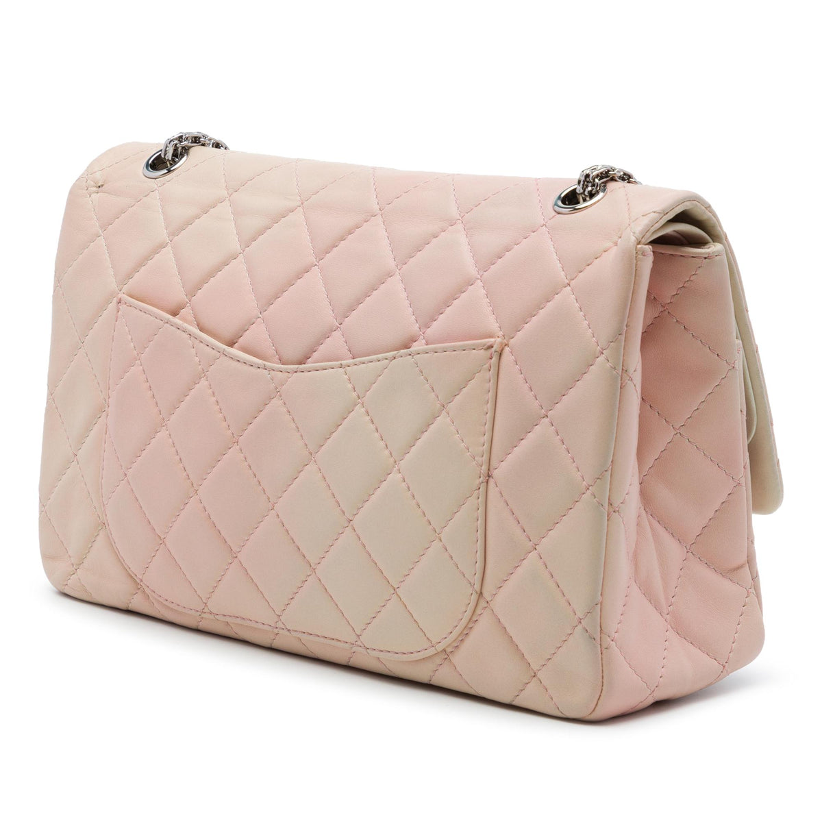 Chanel Quilted Lambskin Reissue 2.55 Double Flap 227