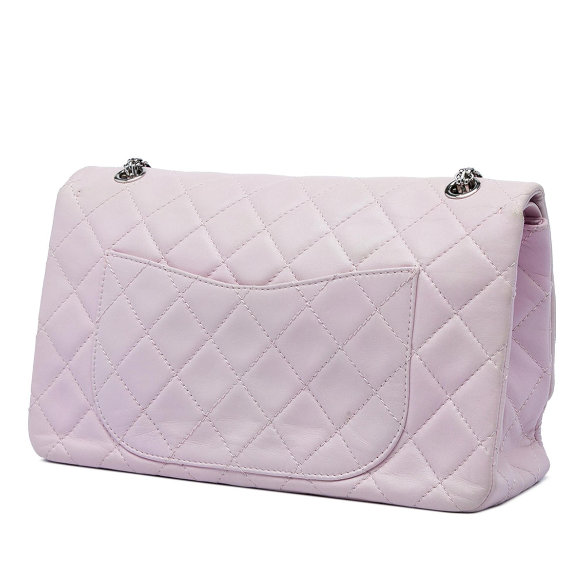 Chanel Quilted Lambskin Reissue 2.55 Double Flap 227