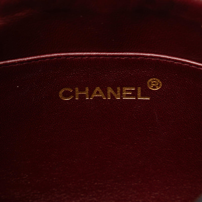 Chanel Quilted Lambskin Shoulder Bag (SHG-9EbnTq)