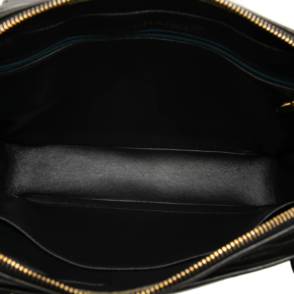 Chanel Quilted Lambskin Shoulder Bag
