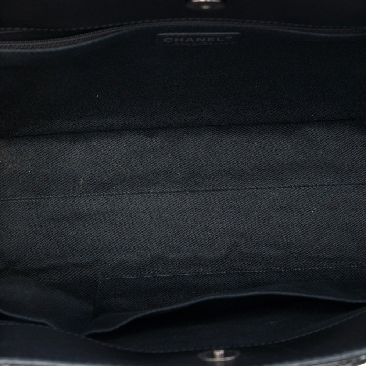 Chanel Quilted Patent Reissue 2.55 Tote