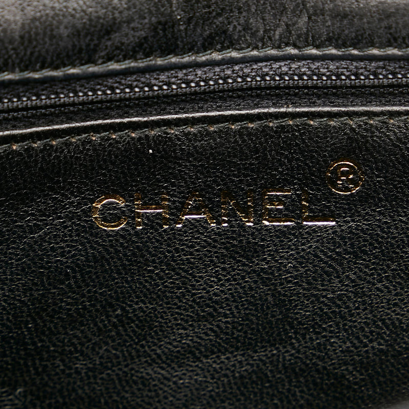 Chanel Quilted Tassel Leather Flap Bag (SHG-36770)