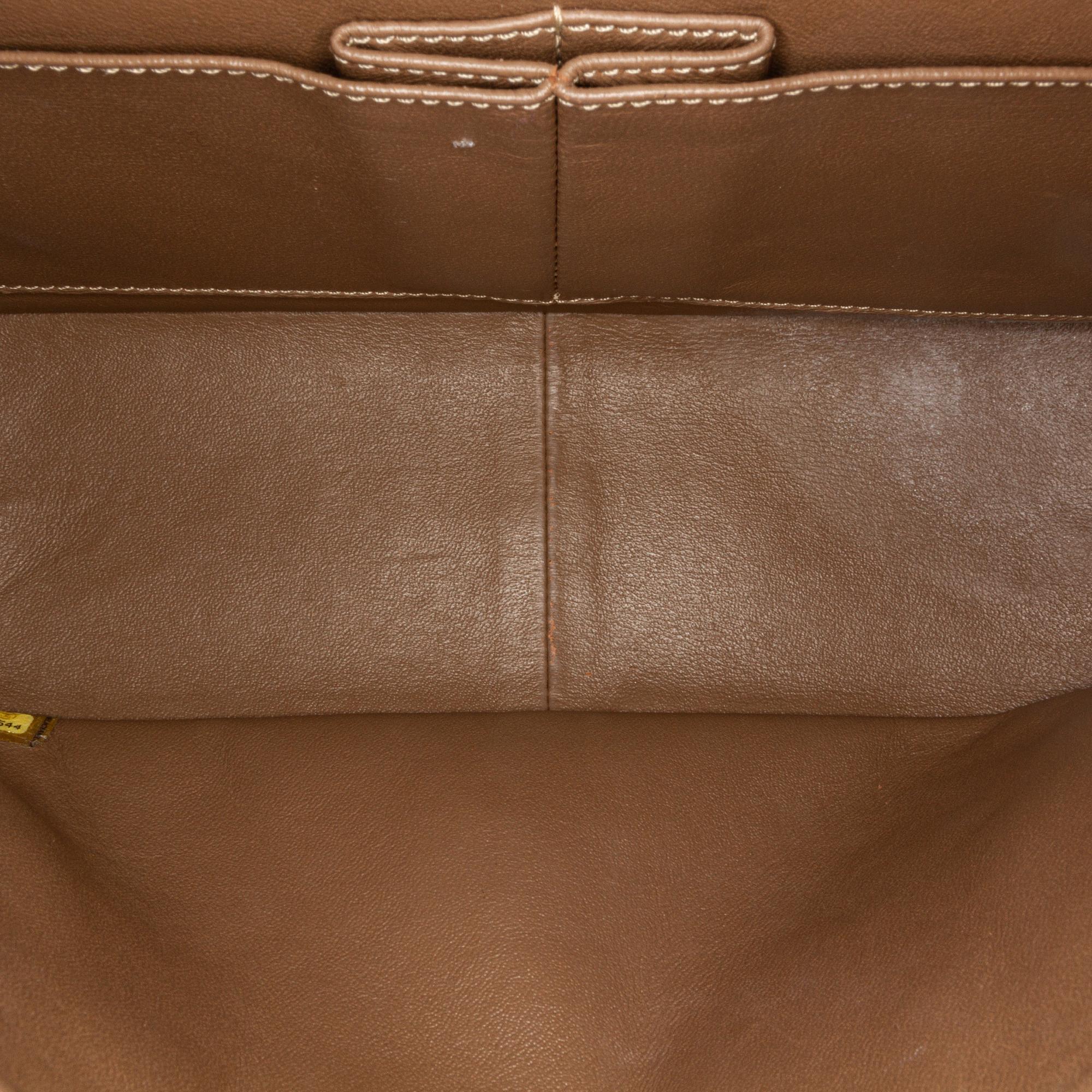 Chanel Reissue 228 Lambskin Double Flap Bag (SHG-g4GccW)