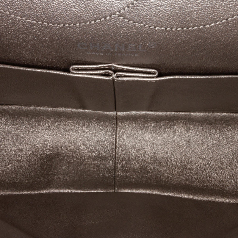 Chanel Reissue 2.55 Aged Calfskin Double Flap 227 (SHG-R1AXl1)