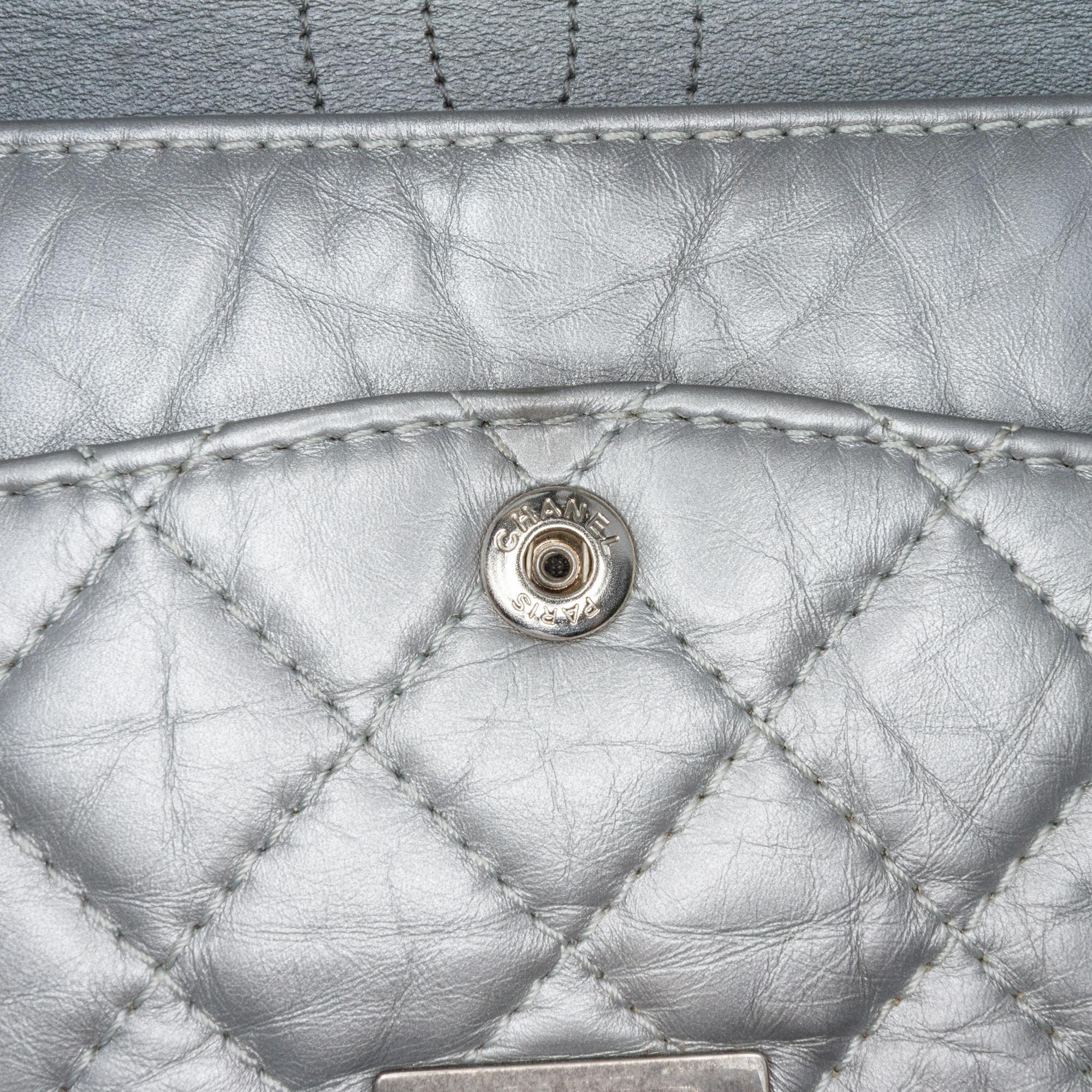 Chanel Reissue 2.55 Aged Calfskin Flap 225