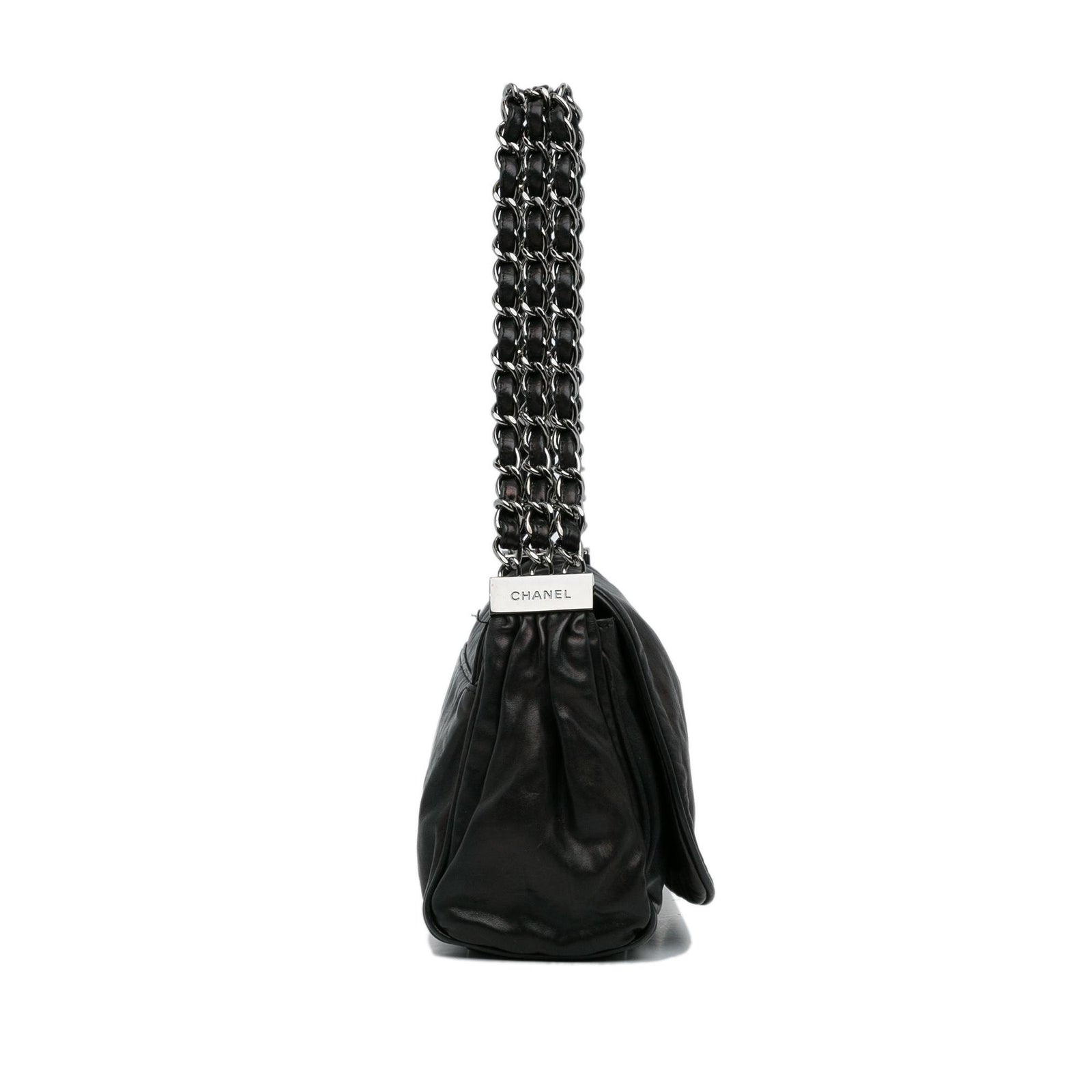 Chanel rock and chain flap bag hotsell