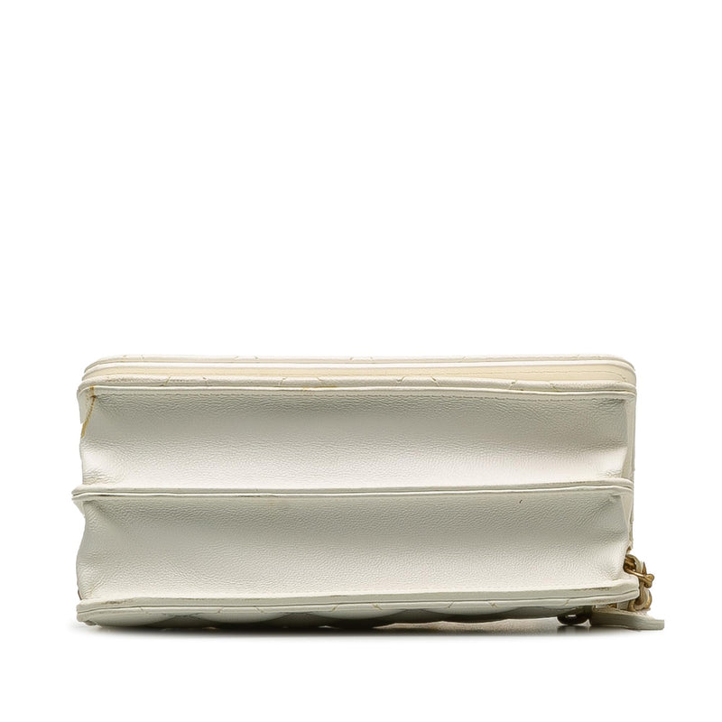 Chanel Romance Lambskin Wallet On Chain (SHG-O9aGrO)
